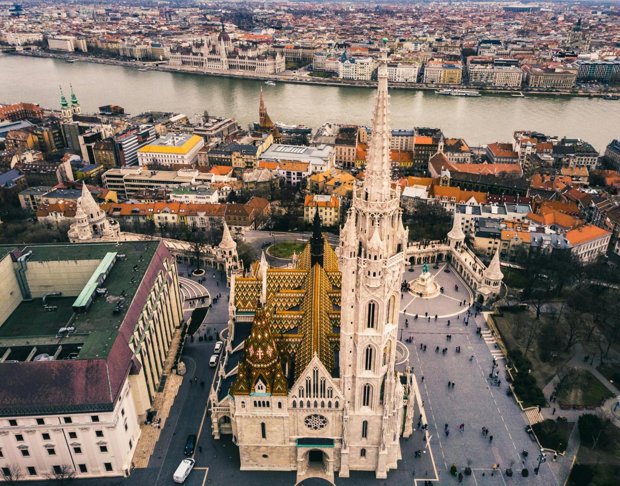 A57- Boutique Apartments, Best Location, By Bqa, Budapest